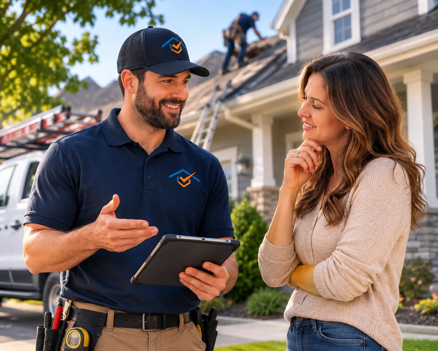 Roof Inspection FAQs in Lyburn, WV