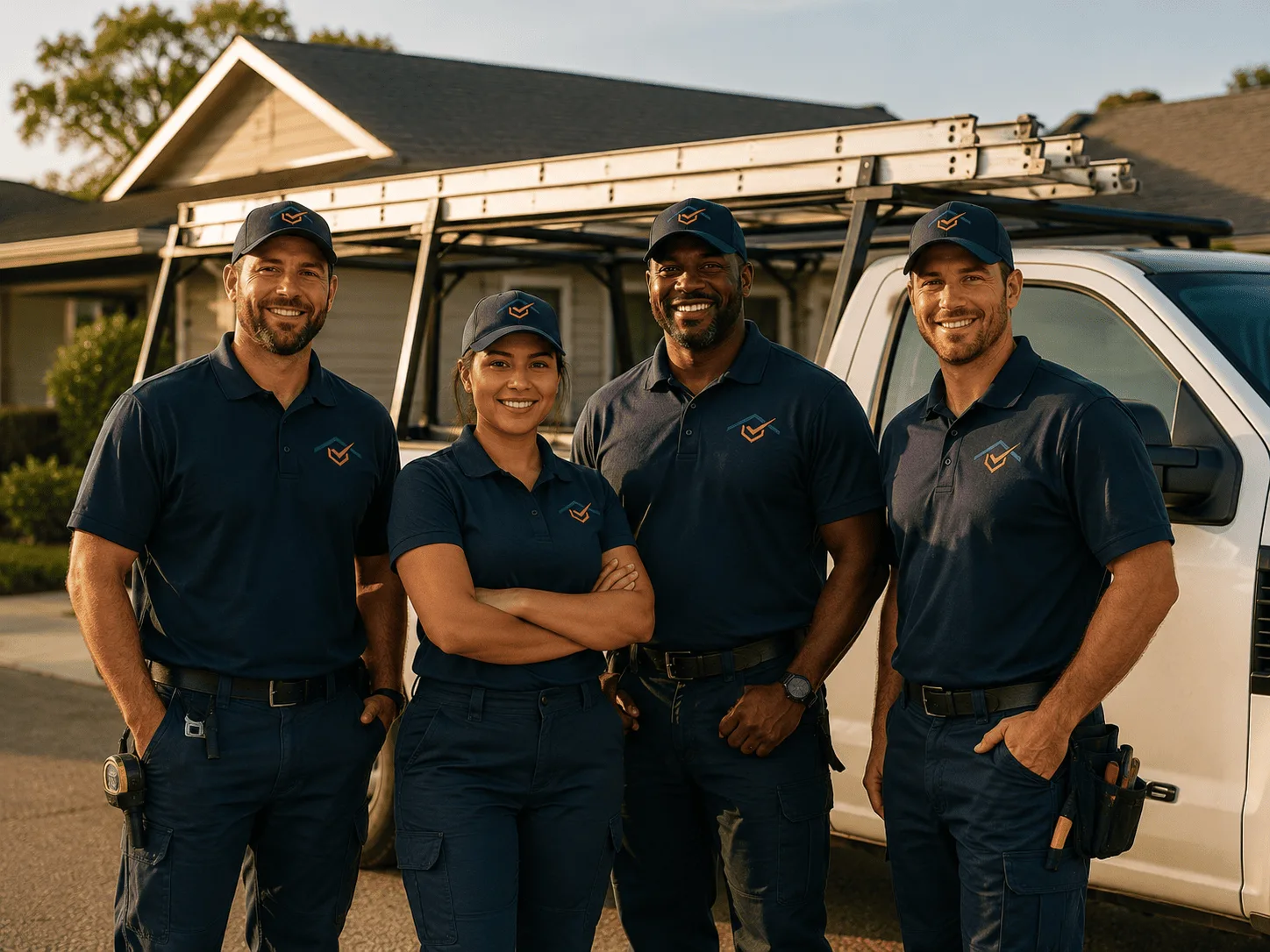 Roof Inspection company in Lyburn, WV
